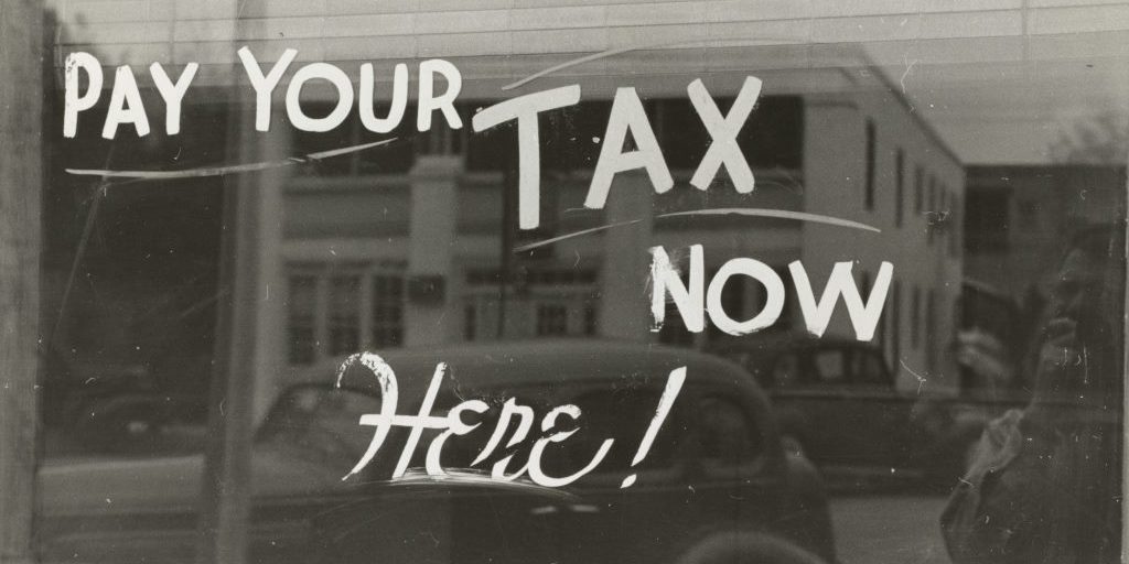 Pay your tax