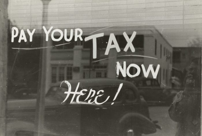 Pay your tax