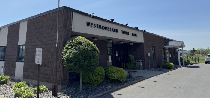 town-of-westmoreland-offices Westmoreland Town Hall