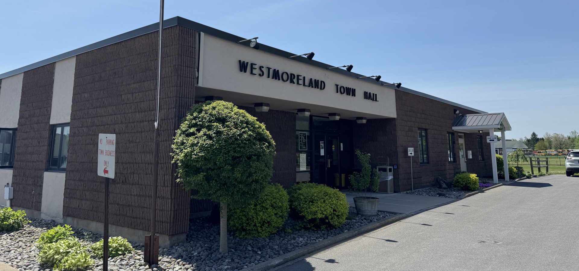 Westmoreland Town Hall