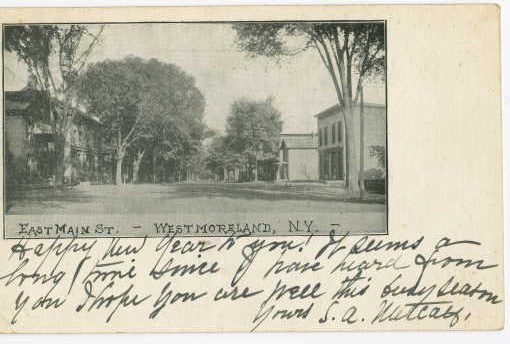 E. Main Street 1907 E. Main Street 1907